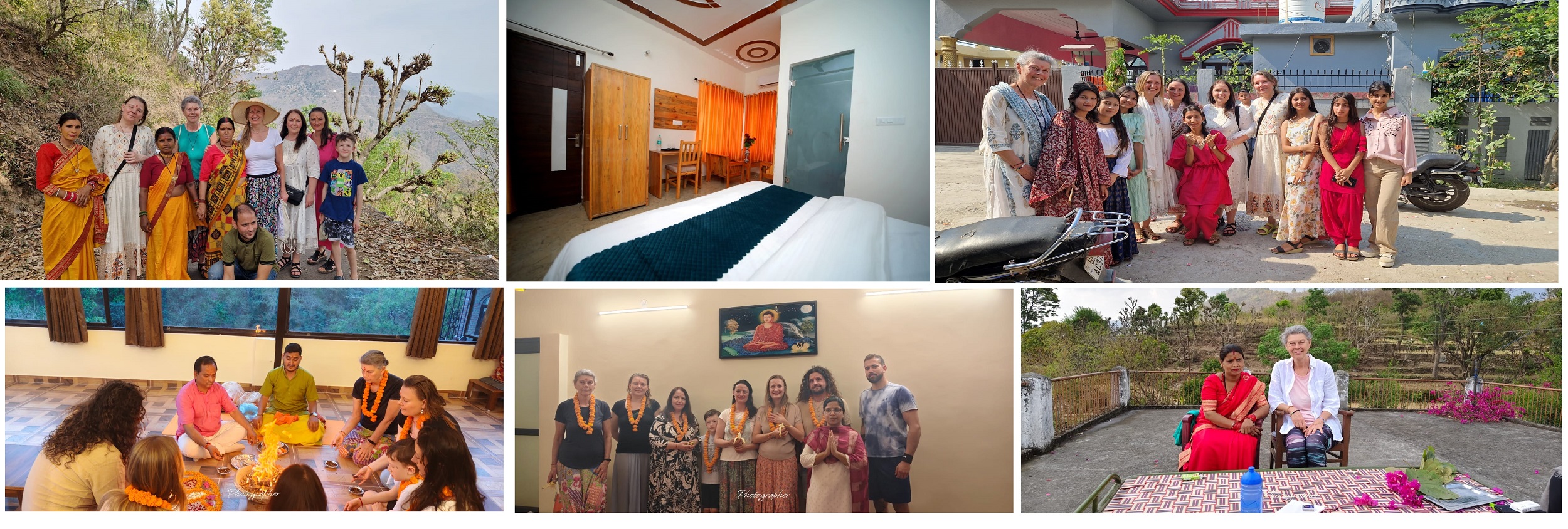 Overview of various Ayurvedic treatments offered at the Best Ayurveda & Panchakarma Retreat in Rishikesh